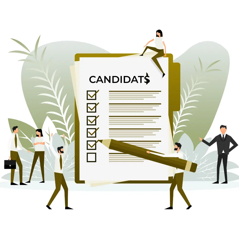 Identifier les meilleurs profils de gardien de propriété