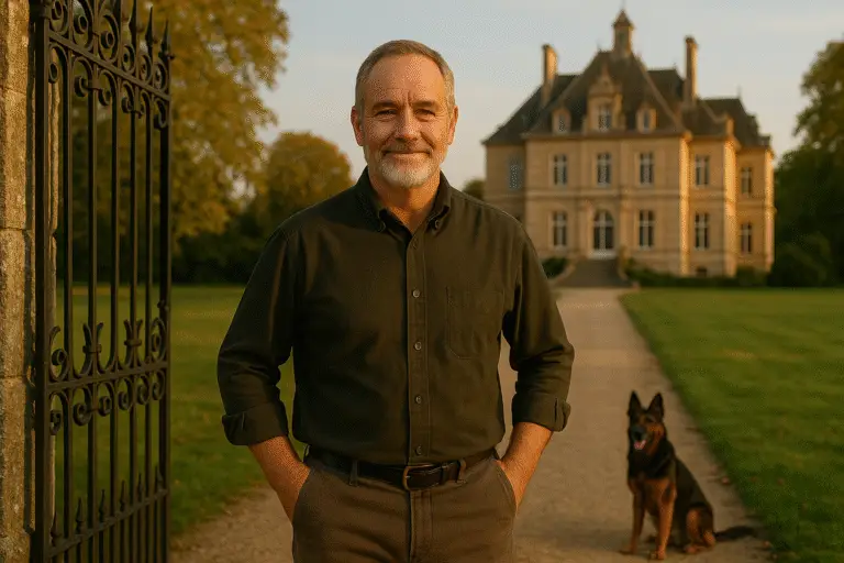 Gardien de propriété